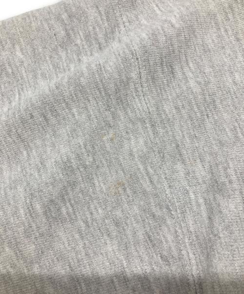 Champion（チャンピオン）Champion (チャンピオン) アーチ3段カレッジロゴリバースウィーブスウェット グレー サイズ:XLの古着・服飾アイテム