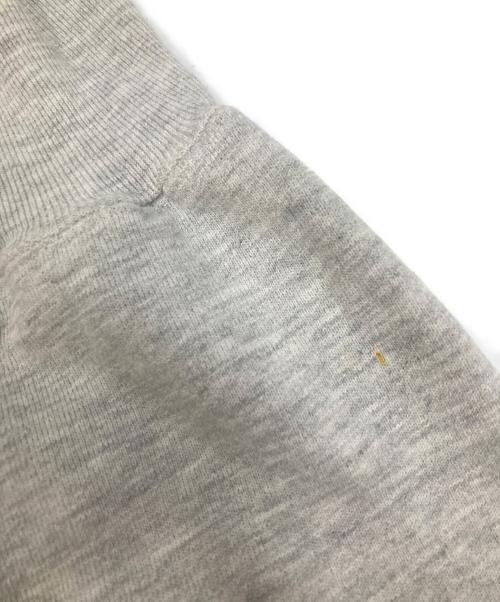 Champion（チャンピオン）Champion (チャンピオン) アーチ3段カレッジロゴリバースウィーブスウェット グレー サイズ:XLの古着・服飾アイテム