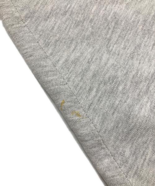 Champion（チャンピオン）Champion (チャンピオン) アーチ3段カレッジロゴリバースウィーブスウェット グレー サイズ:XLの古着・服飾アイテム