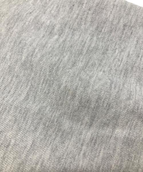 Champion（チャンピオン）Champion (チャンピオン) アーチ3段カレッジロゴリバースウィーブスウェット グレー サイズ:XLの古着・服飾アイテム