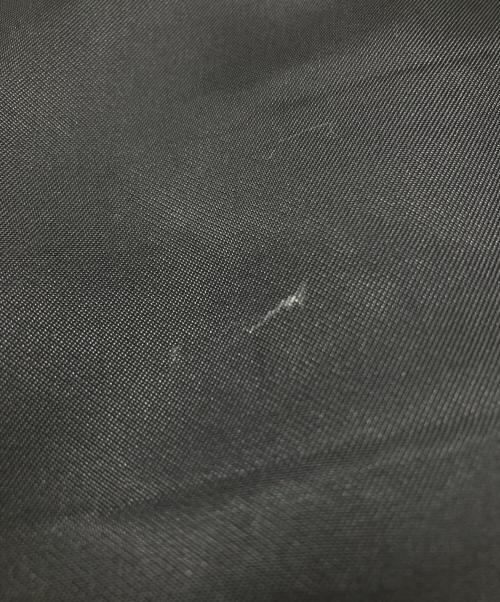 MM6 Maison Margiela（エムエムシックスメゾンマルジェラ）MM6 Maison Margiela (エムエムシックスメゾンマルジェラ) リバースパテッドジャケット ブラック サイズ:38の古着・服飾アイテム