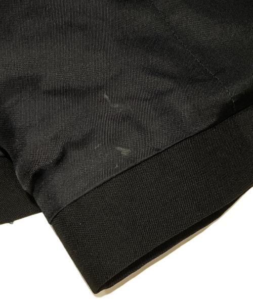 MM6 Maison Margiela（エムエムシックスメゾンマルジェラ）MM6 Maison Margiela (エムエムシックスメゾンマルジェラ) リバースパテッドジャケット ブラック サイズ:38の古着・服飾アイテム