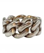 AMBUSHアンブッシュ）の古着「シルバーリング」｜シルバー