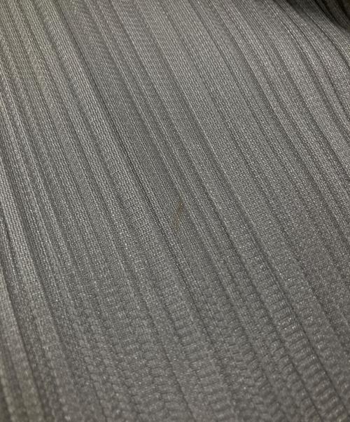 PLEATS PLEASE（プリーツプリーズ）PLEATS PLEASE (プリーツプリーズ) プリーツパンツ グレー サイズ:2の古着・服飾アイテム