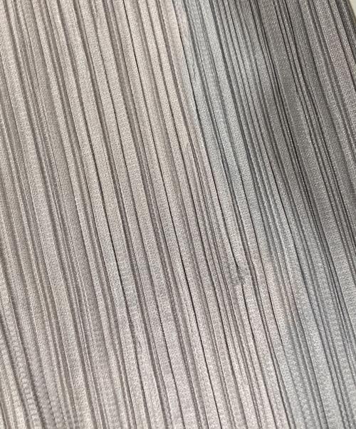 PLEATS PLEASE（プリーツプリーズ）PLEATS PLEASE (プリーツプリーズ) プリーツパンツ グレー サイズ:2の古着・服飾アイテム