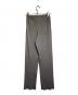 PLEATS PLEASE (プリーツプリーズ) プリーツパンツ グレー サイズ:2：16000円