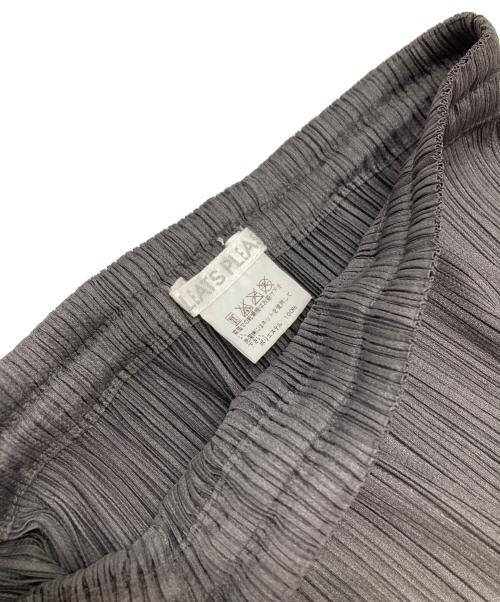 PLEATS PLEASE（プリーツプリーズ）PLEATS PLEASE (プリーツプリーズ) プリーツスカート グレー サイズ:2の古着・服飾アイテム