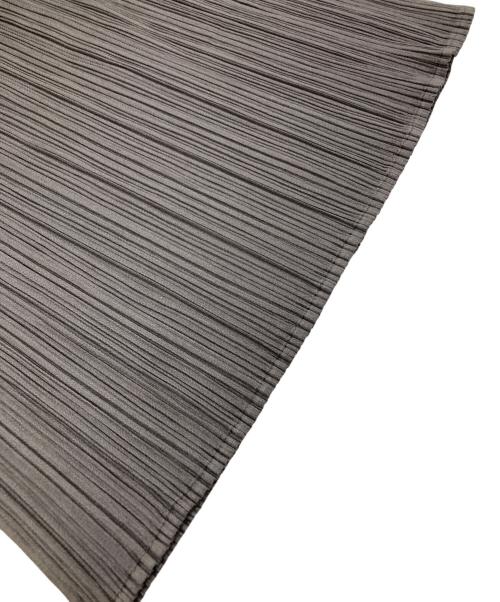 PLEATS PLEASE（プリーツプリーズ）PLEATS PLEASE (プリーツプリーズ) プリーツスカート グレー サイズ:2の古着・服飾アイテム