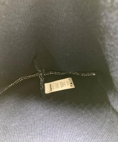 SUPREME（シュプリーム）SUPREME (シュプリーム) Big Logo Beanie ネイビーの古着・服飾アイテム