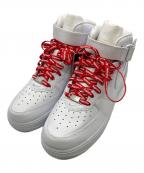 SUPREME×NIKEシュプリーム×ナイキ）の古着「Air Force 1 Mid 