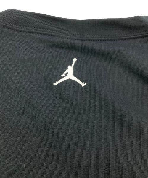 SUPREME（シュプリーム）SUPREME (シュプリーム) NIKE (ナイキ) Jordan Biggie S/S Top ブラック サイズ:Lの古着・服飾アイテム