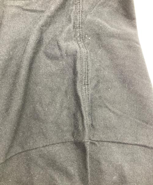 SUPREME（シュプリーム）SUPREME (シュプリーム) THRASHER (スラッシャー) Cross Tee ブラック サイズ:Lの古着・服飾アイテム