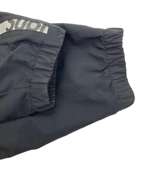 SUPREME（シュプリーム）SUPREME (シュプリーム) Reflective Zip Hooded Jacket ブラック サイズ:Lの古着・服飾アイテム