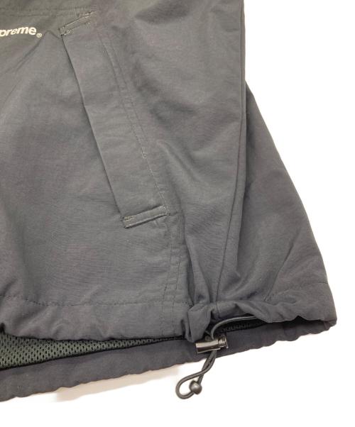 SUPREME（シュプリーム）SUPREME (シュプリーム) Reflective Zip Hooded Jacket ブラック サイズ:Lの古着・服飾アイテム