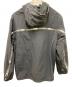 SUPREME (シュプリーム) Reflective Zip Hooded Jacket ブラック サイズ:L：15000円