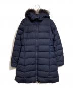 TATRASタトラス）の古着「LAVIANAダウンコート」｜ネイビー