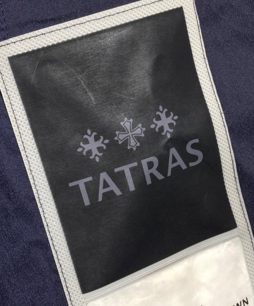 TATRAS（タトラス）TATRAS (タトラス) LAVIANAダウンコート ネイビー サイズ:1の古着・服飾アイテム