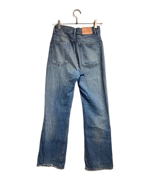 Acne studios（アクネ ストゥディオス）Acne studios (アクネ ストゥディオス) 1977Watermark デニムパンツ インディゴ サイズ: W27×L30の古着・服飾アイテム