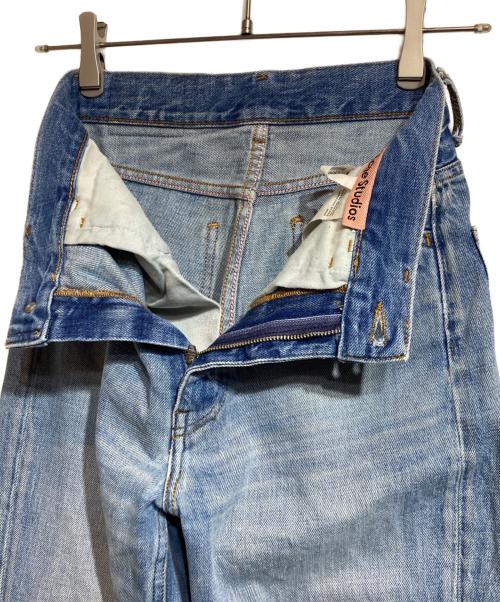 Acne studios（アクネ ストゥディオス）Acne studios (アクネ ストゥディオス) 1977Watermark デニムパンツ インディゴ サイズ: W27×L30の古着・服飾アイテム
