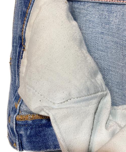 Acne studios（アクネ ストゥディオス）Acne studios (アクネ ストゥディオス) 1977Watermark デニムパンツ インディゴ サイズ: W27×L30の古着・服飾アイテム