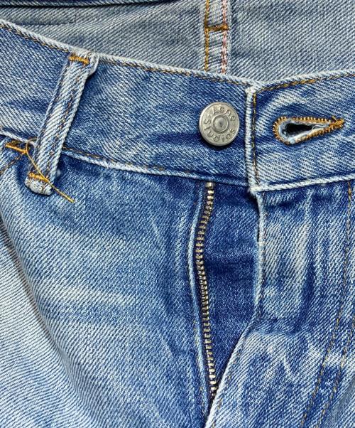 Acne studios（アクネ ストゥディオス）Acne studios (アクネ ストゥディオス) 1977Watermark デニムパンツ インディゴ サイズ: W27×L30の古着・服飾アイテム