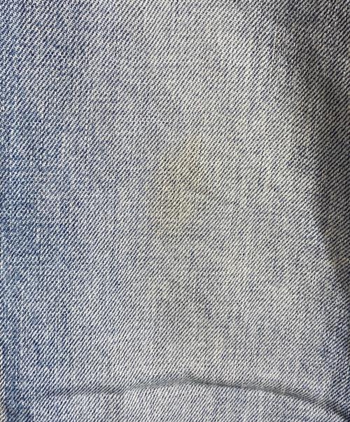 Acne studios（アクネ ストゥディオス）Acne studios (アクネ ストゥディオス) 1977Watermark デニムパンツ インディゴ サイズ: W27×L30の古着・服飾アイテム