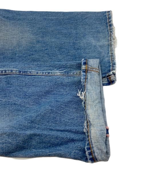 Acne studios（アクネ ストゥディオス）Acne studios (アクネ ストゥディオス) 1977Watermark デニムパンツ インディゴ サイズ: W27×L30の古着・服飾アイテム