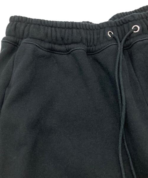 MAISON SPECIAL（メゾンスペシャル）MAISON SPECIAL (メゾンスペシャル) Slash Cut Sweat Pants ブラック サイズ:36の古着・服飾アイテム