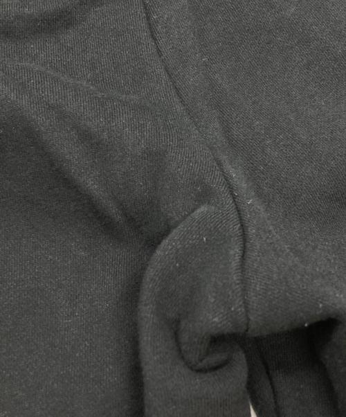 MAISON SPECIAL（メゾンスペシャル）MAISON SPECIAL (メゾンスペシャル) Slash Cut Sweat Pants ブラック サイズ:36の古着・服飾アイテム