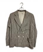 m's braqueエムズブラック）の古着「NEW W4B COMFORT LOOSEN JACKET」｜ブラック