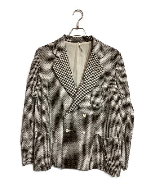 m's braque（エムズブラック）m's braque (エムズブラック) NEW W4B COMFORT LOOSEN JACKET ブラック サイズ:36の古着・服飾アイテム