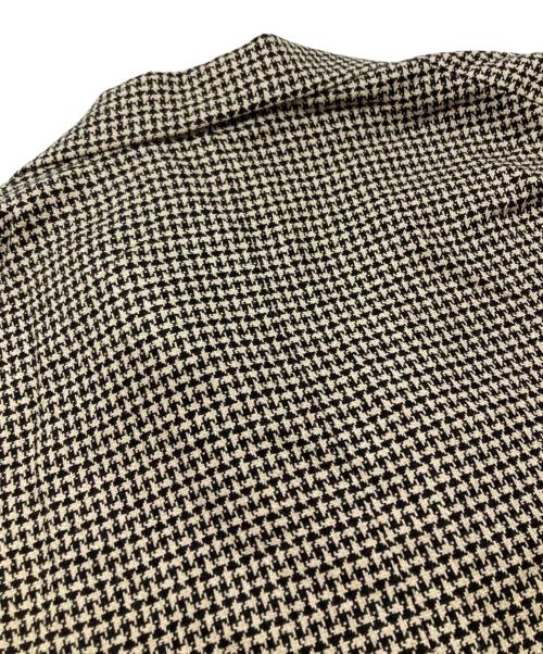 m's braque（エムズブラック）m's braque (エムズブラック) NEW W4B COMFORT LOOSEN JACKET ブラック サイズ:36の古着・服飾アイテム