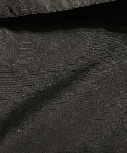 THE NORTHFACE PURPLELABEL（ザ・ノースフェイス パープルレーベル）THE NORTHFACE PURPLELABEL (ザ・ノースフェイス パープルレーベル) Polyester Wool Ripstop Trail Jacket ブラック サイズ:XSの古着・服飾アイテム