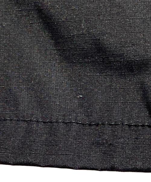 THE NORTHFACE PURPLELABEL（ザ・ノースフェイス パープルレーベル）THE NORTHFACE PURPLELABEL (ザ・ノースフェイス パープルレーベル) Polyester Wool Ripstop Trail Jacket ブラック サイズ:XSの古着・服飾アイテム