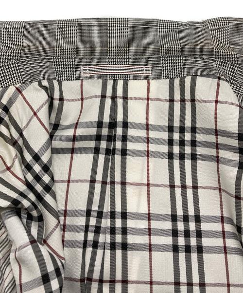 BURBERRY BLACK LABEL（バーバリーブラックレーベル）BURBERRY BLACK LABEL (バーバリーブラックレーベル) ジャケット グレー サイズ:LLの古着・服飾アイテム