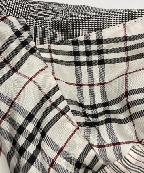 BURBERRY BLACK LABEL（バーバリーブラックレーベル）BURBERRY BLACK LABEL (バーバリーブラックレーベル) ジャケット グレー サイズ:LLの古着・服飾アイテム