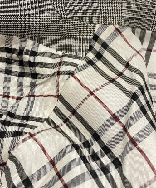 BURBERRY BLACK LABEL（バーバリーブラックレーベル）BURBERRY BLACK LABEL (バーバリーブラックレーベル) ジャケット グレー サイズ:LLの古着・服飾アイテム