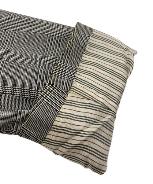 BURBERRY BLACK LABEL（バーバリーブラックレーベル）BURBERRY BLACK LABEL (バーバリーブラックレーベル) ジャケット グレー サイズ:LLの古着・服飾アイテム