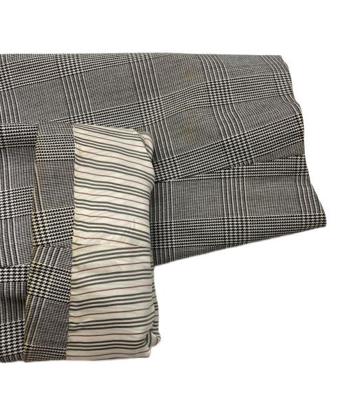 BURBERRY BLACK LABEL（バーバリーブラックレーベル）BURBERRY BLACK LABEL (バーバリーブラックレーベル) ジャケット グレー サイズ:LLの古着・服飾アイテム