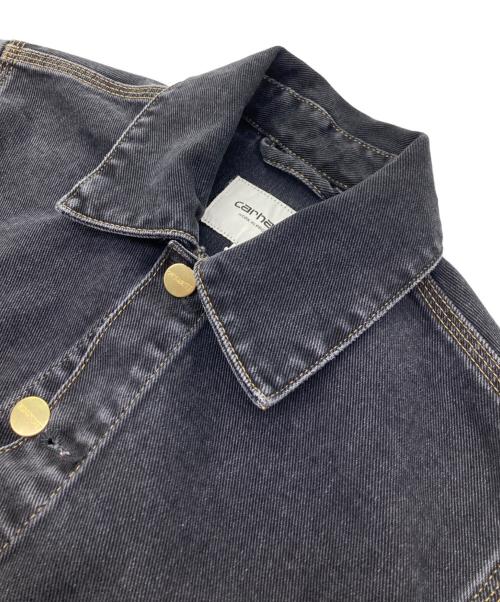 Carhartt WIP（カーハート ワークインプログレス）CARHARTT WIP (カーハート ワークインプログレス) W Arca jacket ブラック サイズ:XSの古着・服飾アイテム