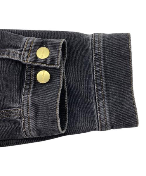 Carhartt WIP（カーハート ワークインプログレス）CARHARTT WIP (カーハート ワークインプログレス) W Arca jacket ブラック サイズ:XSの古着・服飾アイテム