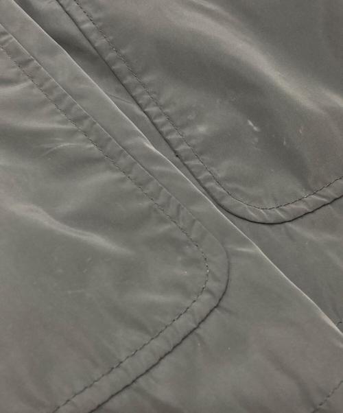 EMPORIO ARMANI（エンポリオアルマーニ）EMPORIO ARMANI (エンポリオアルマーニ) JOHNNY LINE ダブルジャケット ブラック サイズ:48の古着・服飾アイテム