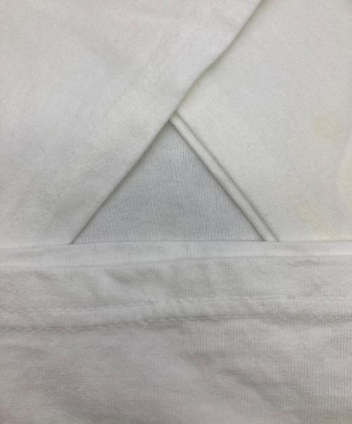 stussy（ステューシー）stussy (ステューシー) NEXUSVII (ネクサスセブン) プリントTシャツ ホワイト サイズ:Lの古着・服飾アイテム