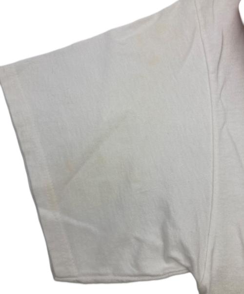 stussy（ステューシー）stussy (ステューシー) NEXUSVII (ネクサスセブン) プリントTシャツ ホワイト サイズ:Lの古着・服飾アイテム