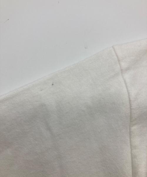 stussy（ステューシー）stussy (ステューシー) NEXUSVII (ネクサスセブン) プリントTシャツ ホワイト サイズ:Lの古着・服飾アイテム