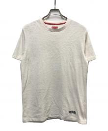 SUPREME（シュプリーム）の古着「Terry Tee」｜ホワイト