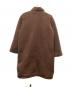 stussy (ステューシー) Kuna Sherpa Car Coat ブラウン サイズ:S：10000円