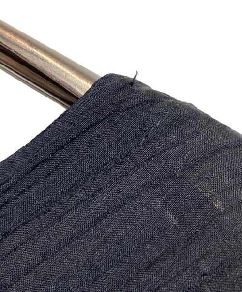 PLEATS PLEASE（プリーツプリーズ）PLEATS PLEASE (プリーツプリーズ) Switching Pleats Top ブラック サイズ:3の古着・服飾アイテム