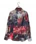 Vivienne Westwood man (ヴィヴィアン ウェストウッド マン) FREEDOM FIGHTER PUZZLE ROSE 柄シャツ マルチカラー サイズ:50：18000円