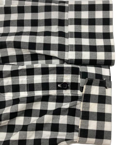 ADER error（アーダーエラー）ADER error (アーダーエラー) Sig; BL Tag shirt ブラック サイズ:Mの古着・服飾アイテム